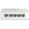 SWITCH TP-LINK  5 porturi 10/100Mbps, carcasa plastic TL-SF1005D&quot; ean6935364020064  219  001 001 / 150960.3 (include timbru verde 1.5 lei)