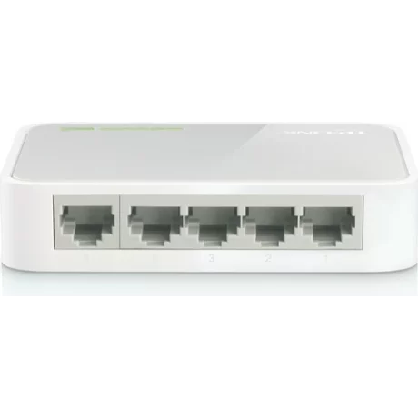 SWITCH TP-LINK  5 porturi 10/100Mbps, carcasa plastic TL-SF1005D&quot; ean6935364020064  219  001 001 / 150960.3 (include timbru verde 1.5 lei)