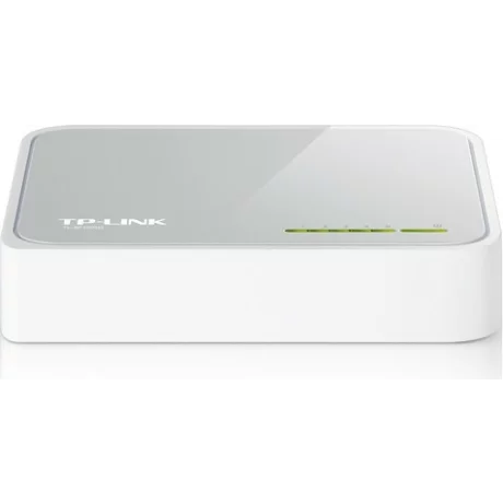 SWITCH TP-LINK  5 porturi 10/100Mbps, carcasa plastic TL-SF1005D&quot; ean6935364020064  219  001 001 / 150960.3 (include timbru verde 1.5 lei)