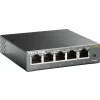 SWITCH TP-LINK  5 porturi Gigabit. carcasa metalica TL-SG105E