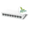 SWITCH TP-LINK  8 porturi 10/100 Mbps LiteWave  &quot;LS1008&quot; (include timbru verde 1.5 lei)