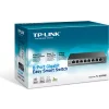 SWITCH TP-LINK  8 porturi Gigabit. carcasa metalica &quot;TL-SG108E&quot; (include timbru verde 1.5 lei)