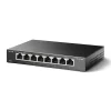 SWITCH TP-LINK  8 porturi Gigabit. carcasa metalica &quot;TL-SG108S&quot; (include timbru verde 1.5 lei)