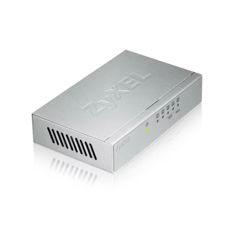 SWITCH ZYXEL, GS-105B V3, porturi Gigabit x 5, managed carcasa metalica, &quot;GS-105BV3-EU0101F&quot;