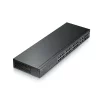 SWITCH ZYXEL, GS2210-24, porturi Gigabit x 24, SFP x 4, managed, rackabil, carcasa metalica, &quot;GS2210-24-EU0101F&quot;