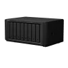 NAS SYNOLOGY, desktop, HDD x 8, capacitate maxima 128 TB, memorie RAM 4 GB, RJ-45 (Gigabit) x 4, porturi PCI-E3.0x8 | USB 3.0 x 4 | eSATA x 2, &quot;DS1819+&quot;