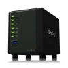 NAS SYNOLOGY, tower, HDD x 4, capacitate maxima 16 TB, memorie RAM 512 MB, RJ-45 (Gigabit) x 2, porturi USB 3.0 x 2, &quot;DS419slim&quot;