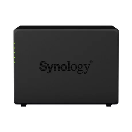NAS SYNOLOGY, desktop, HDD x 4, capacitate maxima 108 TB, memorie RAM 2 GB, RJ-45 (Gigabit) x 2, porturi USB 3.0 x 2, &quot;DS420+&quot;