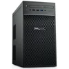 SERVER DELL T40 E-2224, 1 CPU Intel Xeon E-2224, 3.4 GHz, 4 nuclee, UDIMM 8 GB DDR4, HDD 1 TB, carcasa tip Mini Tower, &quot;POWEREDGET40&quot;