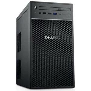 SERVER DELL T40 E-2224, 1 CPU Intel Xeon E-2224, 3.4 GHz, 4 nuclee, UDIMM 8 GB DDR4, HDD 1 TB, carcasa tip Mini Tower, &quot;POWEREDGET40&quot;