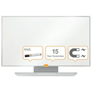 TABLA MAGNETICA NOBO Nano Clean Widescreen, 32&quot;, din otel, &quot;1905296&quot;