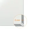 TABLA MAGNETICA NOBO Nano Clean Widescreen, 32&quot;, din otel, &quot;1905296&quot;