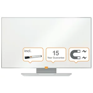 TABLA MAGNETICA NOBO Nano Clean Widescreen, 40&quot;, din otel, &quot;1905297&quot;