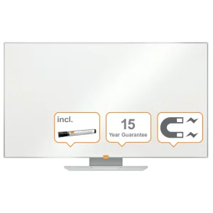 TABLA MAGNETICA NOBO Nano Clean Widescreen, 55&quot;, din otel, &quot;1905298&quot;