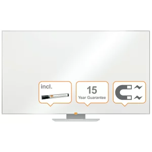 TABLA MAGNETICA NOBO Nano Clean Widescreen, 70&quot;, din otel, &quot;1905299&quot;