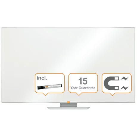 TABLA MAGNETICA NOBO Nano Clean Widescreen, 70&quot;, din otel, &quot;1905299&quot;