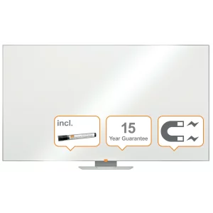 TABLA MAGNETICA NOBO Nano Clean Widescreen, 85&quot;, din otel, &quot;1905300&quot;