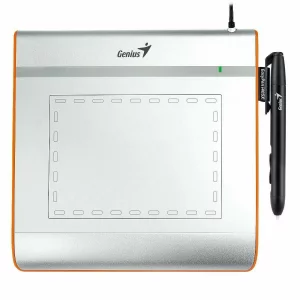 TABLETA grafica GENIUS &quot;EASYPEN I405X&quot;, diagonala 6.8&quot;, acumulator, argintiu, &quot;31100061104&quot; (include TV 0.15 lei)