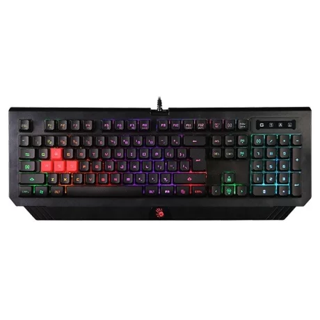 Tastatura cu fir gaming A4TECH Bloody gaming negru B120N