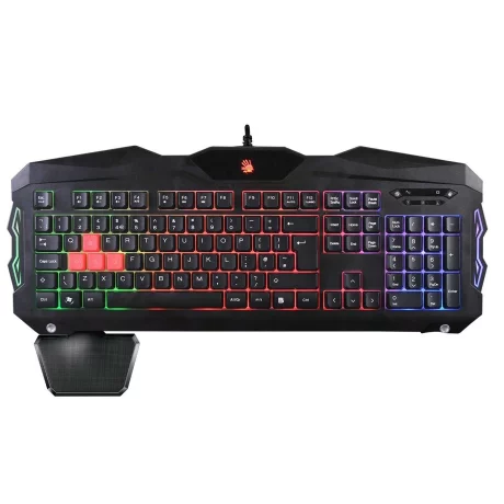 Tastatura gaming A4TECH Bloody gaming negru B210