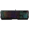 Tastatura gaming cu fir A4TECH Bloody gaming negru Q135