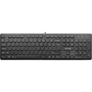 Tastatura cu fir DELUX KA150U