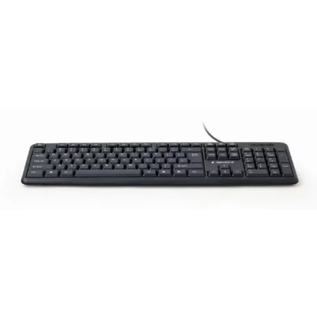 Tastatura cu fir GEMBIRD KB-U-103