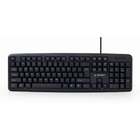 Tastatura cu fir GEMBIRD KB-U-103