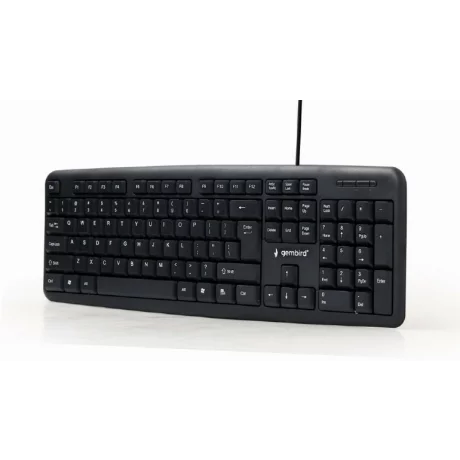 Tastatura cu fir GEMBIRD KB-U-103