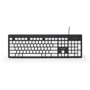 Tastatura cu fir GEMBIRD KB-CH-01