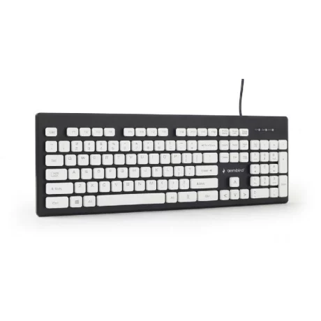 Tastatura cu fir GEMBIRD KB-CH-01