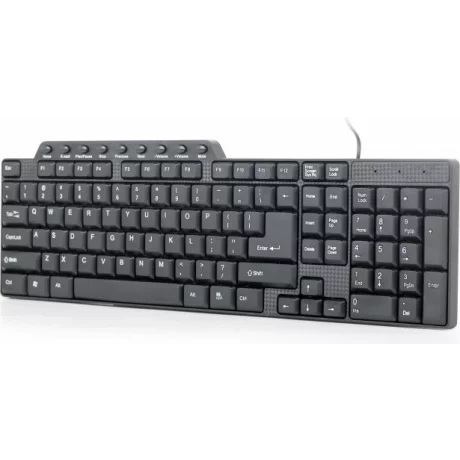 Tastatura cu fir GEMBIRD KB-UM-104