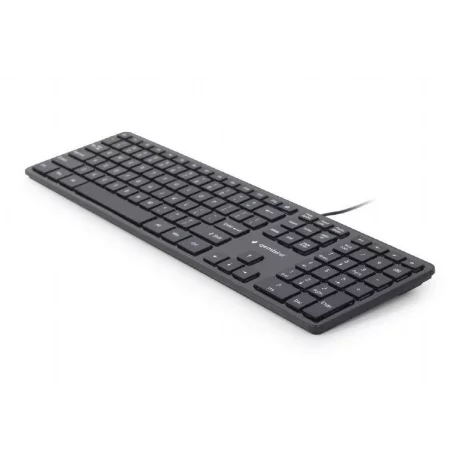 Tastatura cu fir GEMBIRD Chocolate KB-MCH-02