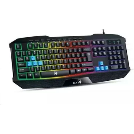 Tastatura cu fir GENIUS negru Scorpion K215 31310474100