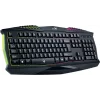 Tastatura gaming cu fir GENIUS negru Scorpion K220 31310475100