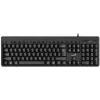 TASTATURA GENIUS USB, 104 taste, black, &quot;KB-116&quot; &quot;31300008400&quot;  (include TV 0.75 lei)