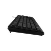 Tastatura cu fir GENIUS negru Smart KB-100 31300005400