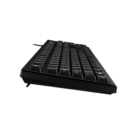 Tastatura cu fir GENIUS negru Smart KB-100 31300005400