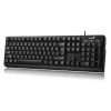 Tastatura cu fir GENIUS negru Smart KB-100 31300005400