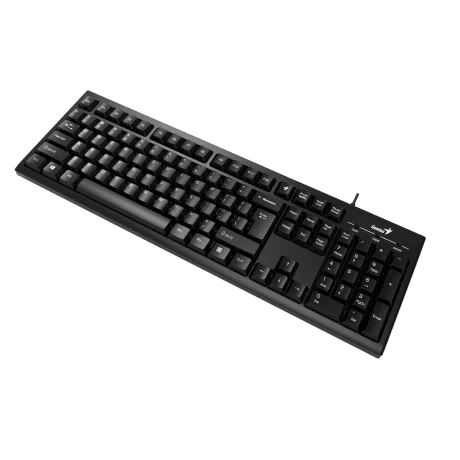 Tastatura cu fir GENIUS negru Smart KB-100 31300005400