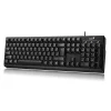 Tastatura cu fir GENIUS negru Smart KB-100 RO 31300005418