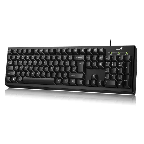 Tastatura cu fir GENIUS negru Smart KB-100 RO 31300005418