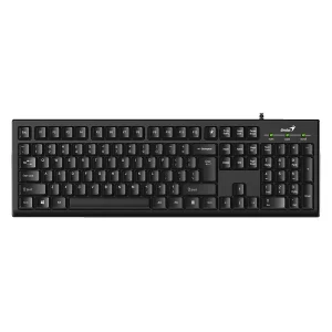 Tastatura cu fir GENIUS negru Smart KB-100 RO 31300005418