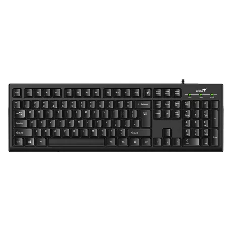 Tastatura cu fir GENIUS negru Smart KB-100 RO 31300005418