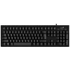 TASTATURA GENIUS USB, 104 taste, black, &quot;Smart KB-101&quot; &quot;31300006400&quot;  (include TV 0.75 lei)