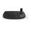 TASTATURA HIKVISION, joystick pe 4 axe, ecran 128X64, management pentru 16 utilizatori, 1 administrator si 15 operatori, posibilitate upgrade si import export date prin USB sau flash disk;Port: 1* RS-232, 1* RS-422, &quot;DS-1200KI&quot;