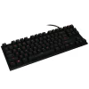 TASTATURA KINGSTON - gaming, &quot;HyperX Alloy FPS PRO&quot;, cu fir, 85 taste, format TKL , mecanica, switch Cherry MX, USB, negru, &quot;HX-KB4RD1-US/R2&quot; (include TV 0.75 lei)