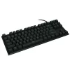 TASTATURA KINGSTON - gaming, &quot;HyperX Alloy FPS PRO&quot;, cu fir, 85 taste, format TKL , mecanica, switch Cherry MX, USB, negru, &quot;HX-KB4RD1-US/R2&quot; (include TV 0.75 lei)