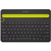 TASTATURA LOGITECH bluetooth, mini, intrebuintare multipla, black, &quot;K480&quot; &quot;920-006366&quot; (include TV 0.75 lei)