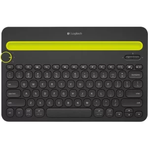 TASTATURA LOGITECH bluetooth, mini, intrebuintare multipla, black, &quot;K480&quot; &quot;920-006366&quot; (include TV 0.75 lei)